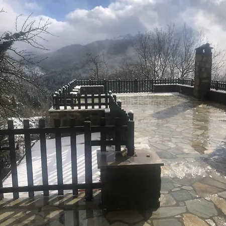 πατρικό Maison d'hôtes 3*