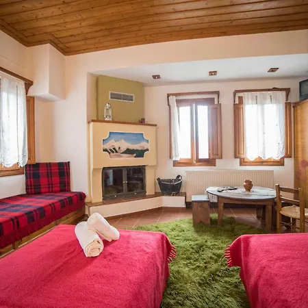 Maison d'hôtes πατρικό Neraïdochóri