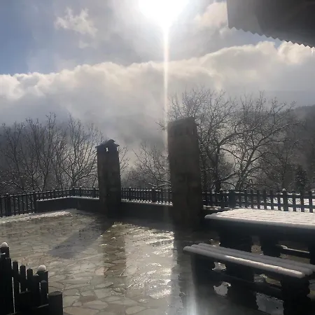 Pensjonat πατρικό