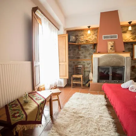 Maison d'hôtes πατρικό 3*