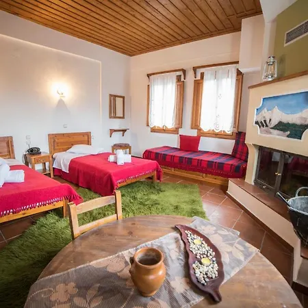 πατρικό Pensjonat 3*