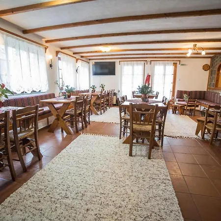 πατρικό Maison d'hôtes Neraïdochóri