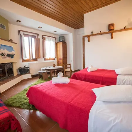 Pensjonat πατρικό 3*