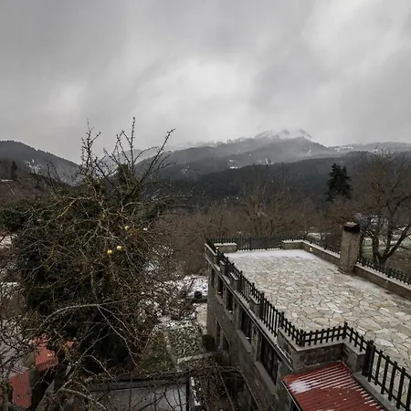 Maison d'hôtes πατρικό
