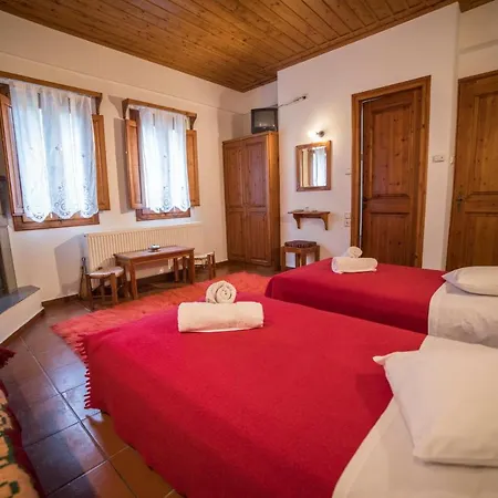 Pensjonat πατρικό