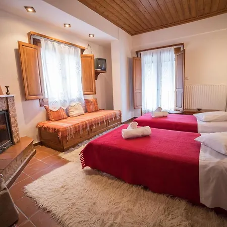 Gæstehus πατρικό 3*