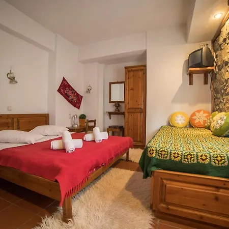 πατρικό Pensjonat 3*