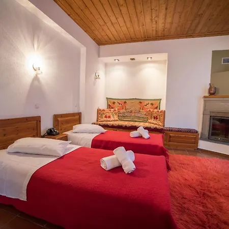 πατρικό Pensjonat Neraïdochóri