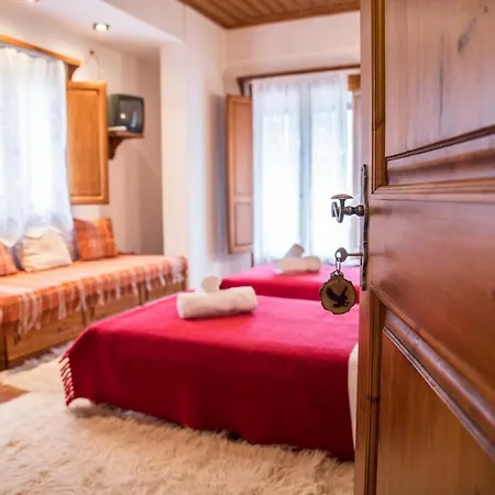 πατρικό Pensjonat Neraïdochóri