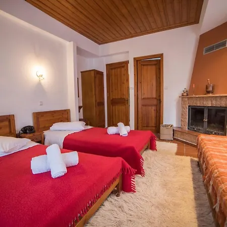 Gæstehus πατρικό