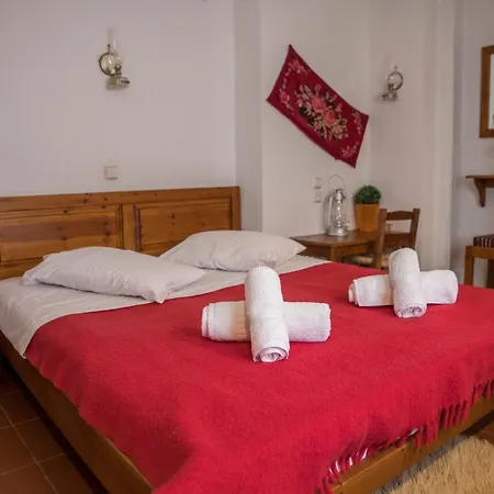 Pensjonat πατρικό 3*