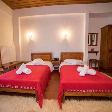 πατρικό 3* Neraïdochóri