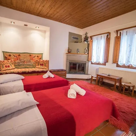 Pensjonat πατρικό