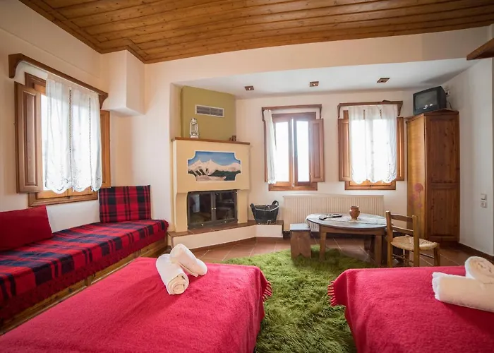 Guest house πατρικό Neraidochori