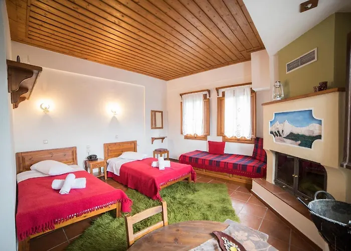 Gasthof πατρικό