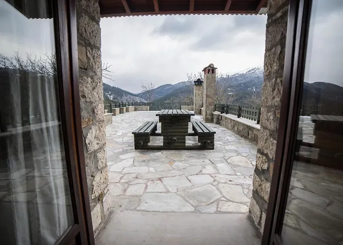 πατρικό Guest house