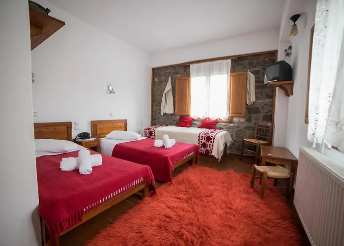 Guest house πατρικό