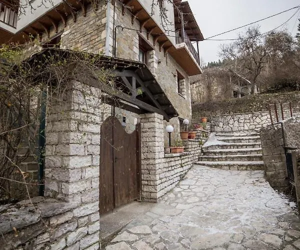 πατρικό Guest house