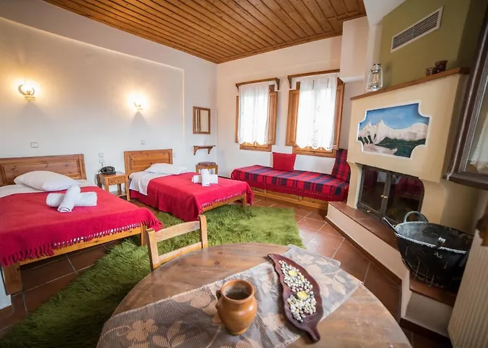 πατρικό Guest house 3*