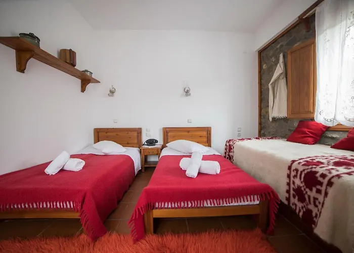 πατρικό 3* Neraidochori