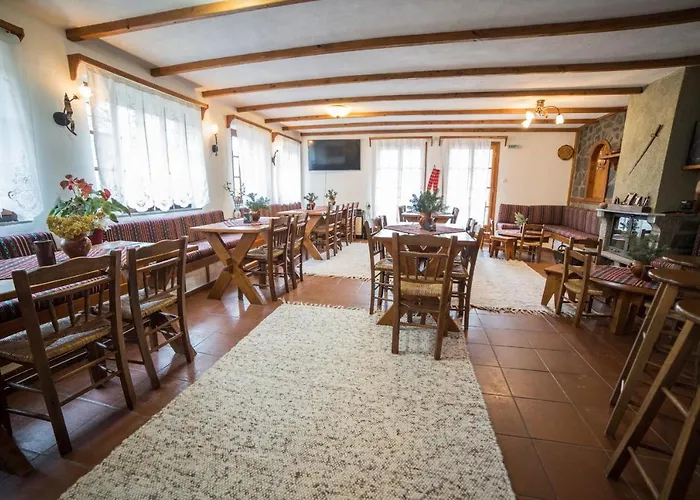 πατρικό Gasthof Neraïdochóri