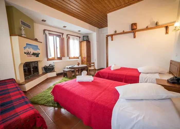 Guest house πατρικό 3*