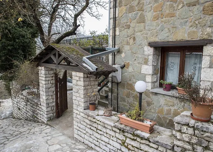 πατρικό Gasthof 3*