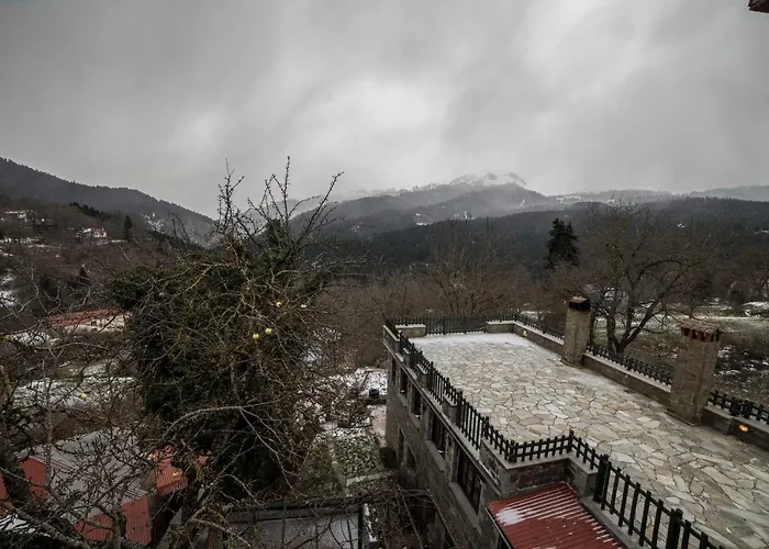 Gasthof πατρικό