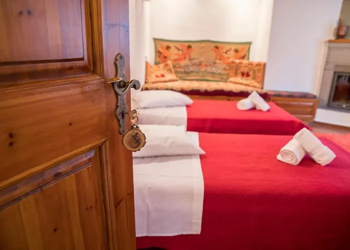 Guest house πατρικό Neraidochori