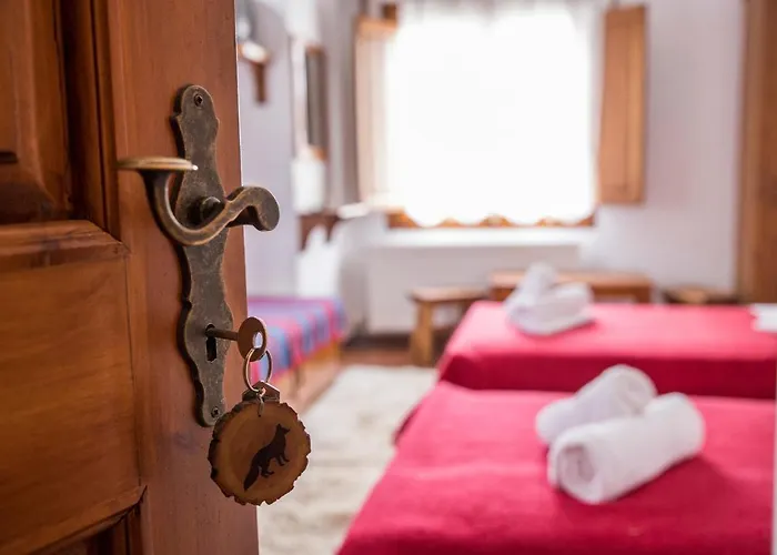 πατρικό Neraïdochóri