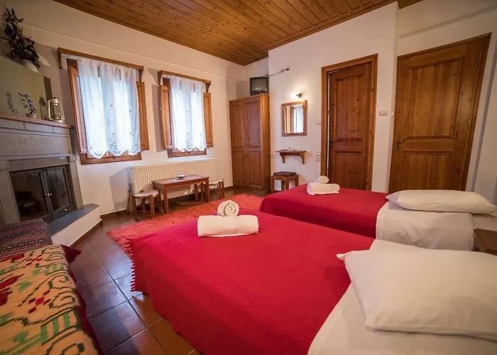 Pensionat πατρικό