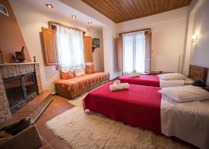 Pensionat πατρικό 3*