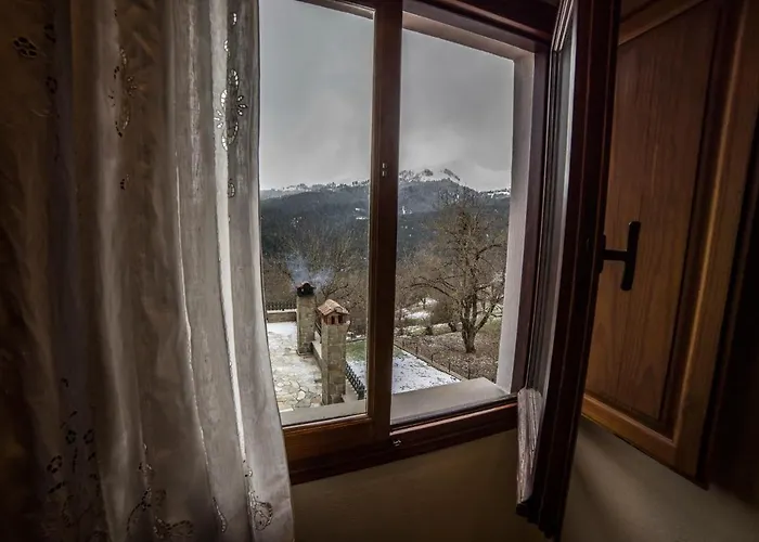 Guest house πατρικό Neraidochori