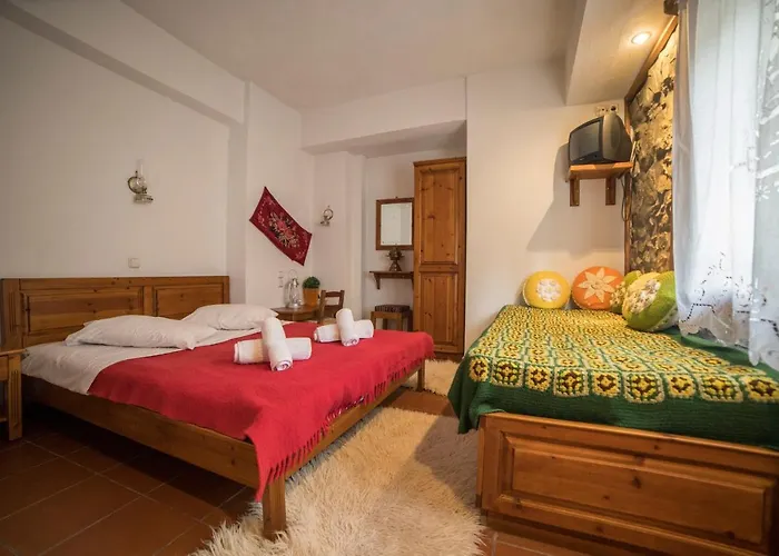 πατρικό Pensionat 3*