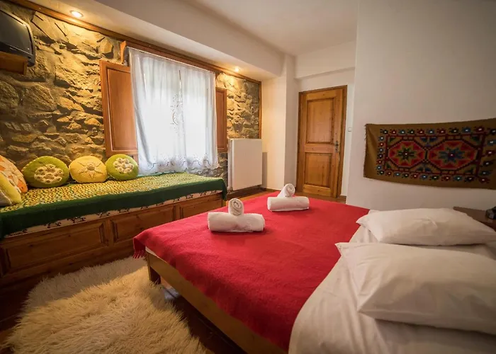 πατρικό 3* Neraïdochóri