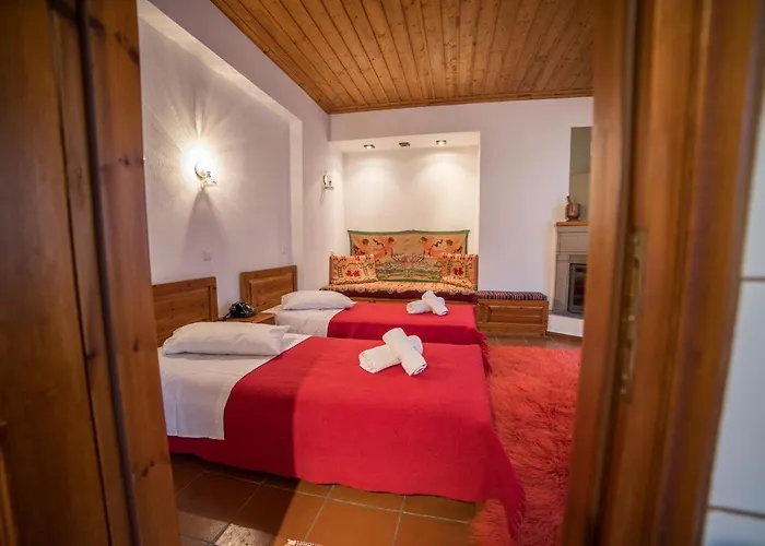 Guest house πατρικό Neraidochori