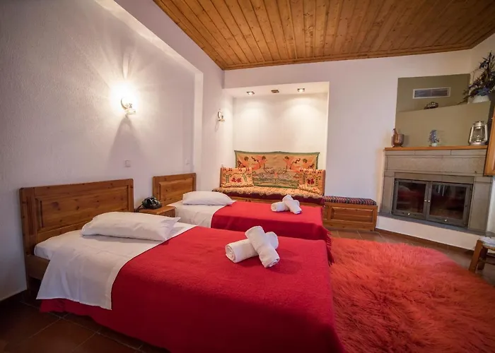 πατρικό Pensionat Neraïdochóri