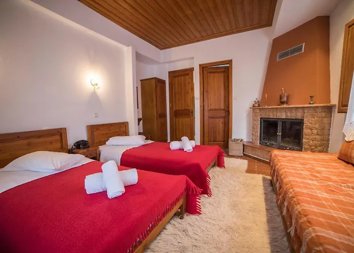 Guest house πατρικό