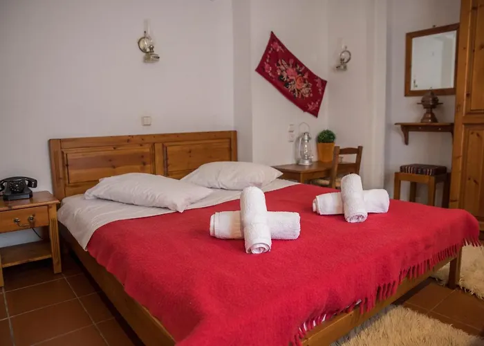 Pensionat πατρικό 3*