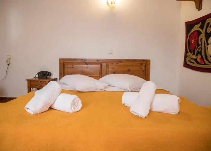 πατρικό Guest house