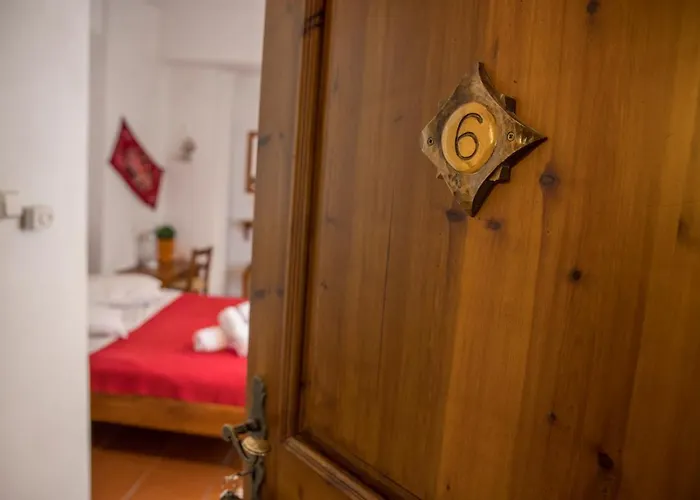 πατρικό 3* Neraidochori