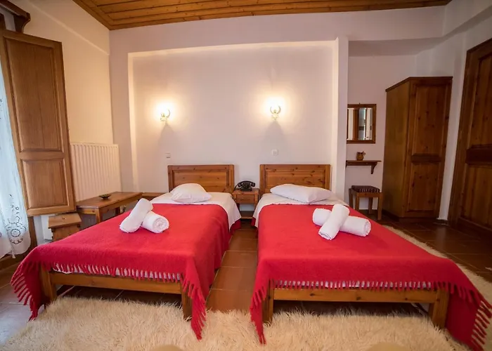 πατρικό 3* Neraïdochóri