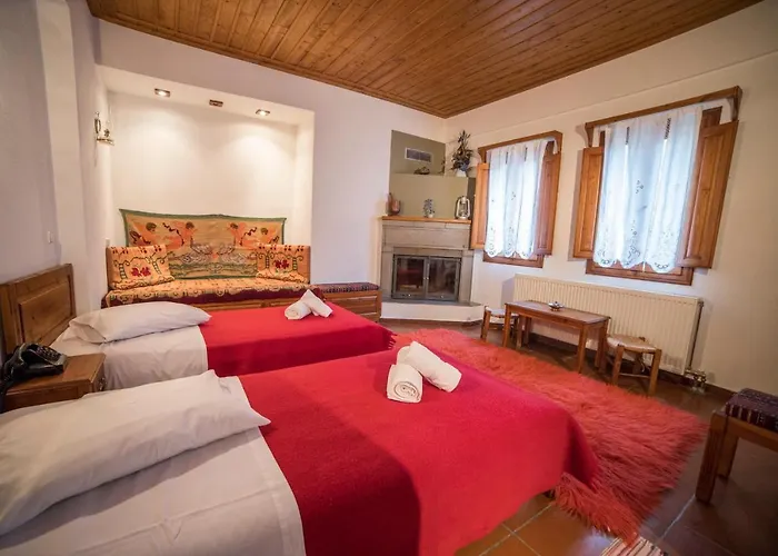 Pensionat πατρικό